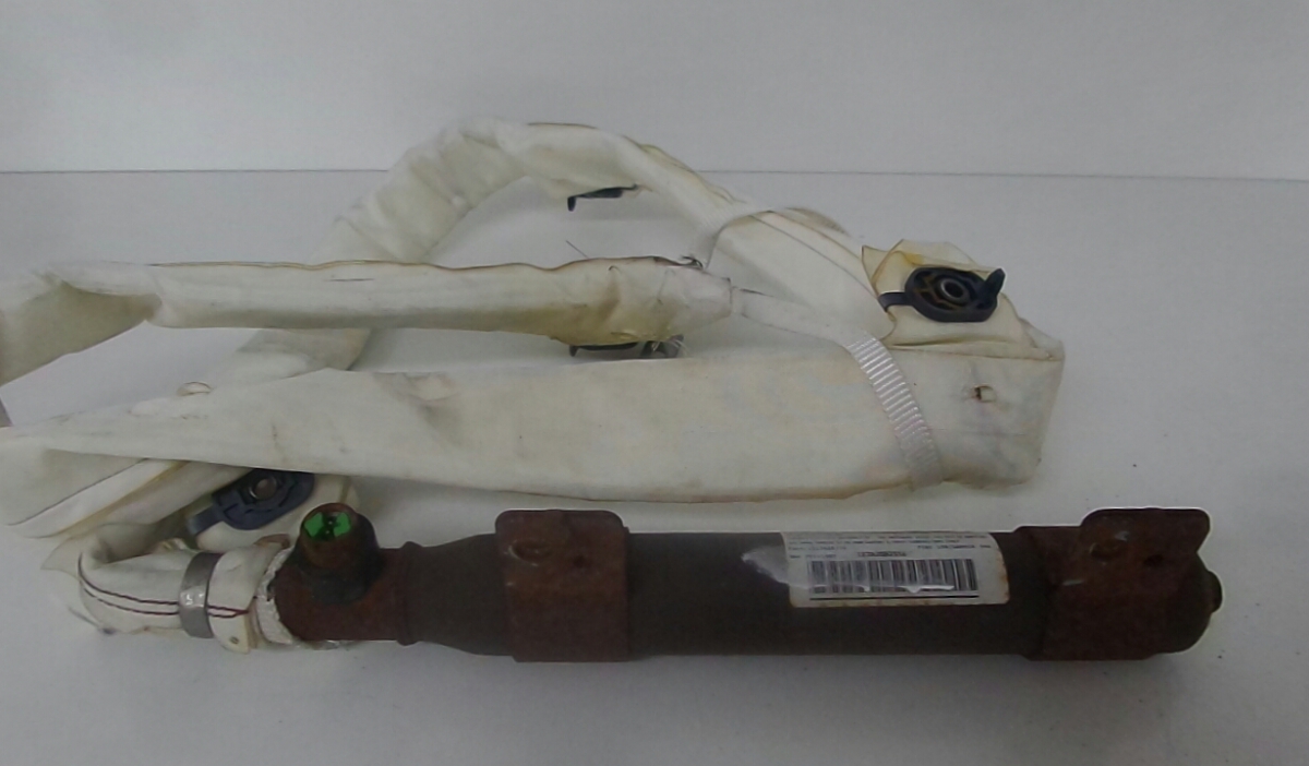 Airbag cortina esquerdo FIAT Bravo II (198_)