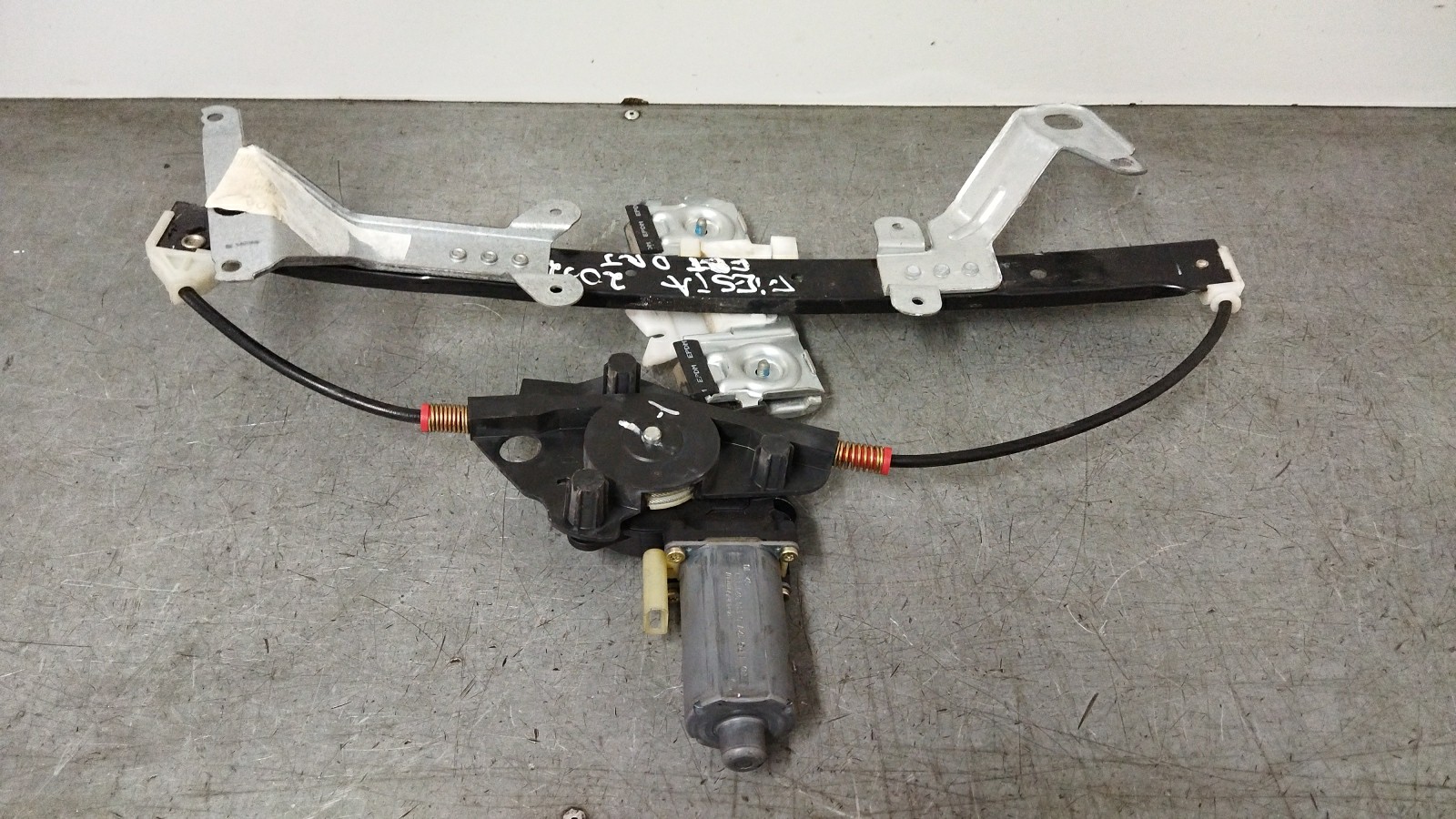 Right front window regulator FORD Fiesta V (JH_, JD_)