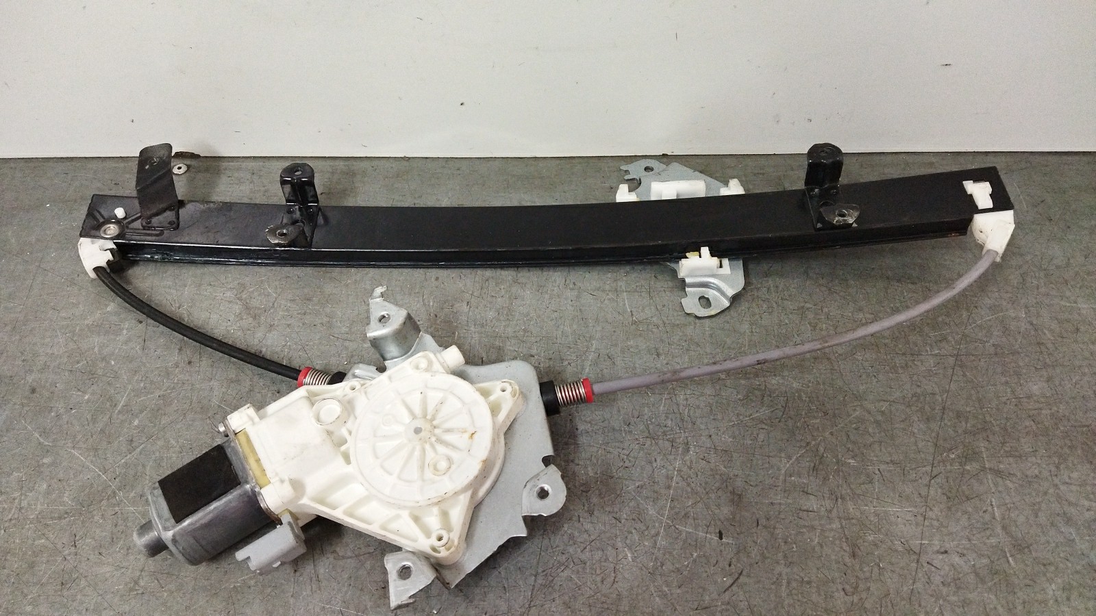 Right front window regulator NISSAN Micra III (K12)