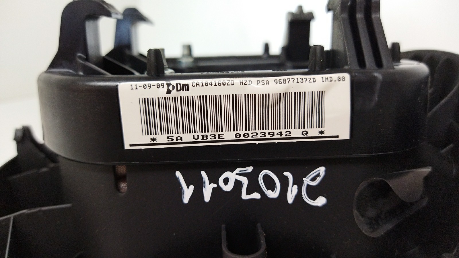 Airbag do volante CITROËN C5 III Break (RW_) Imagem-2