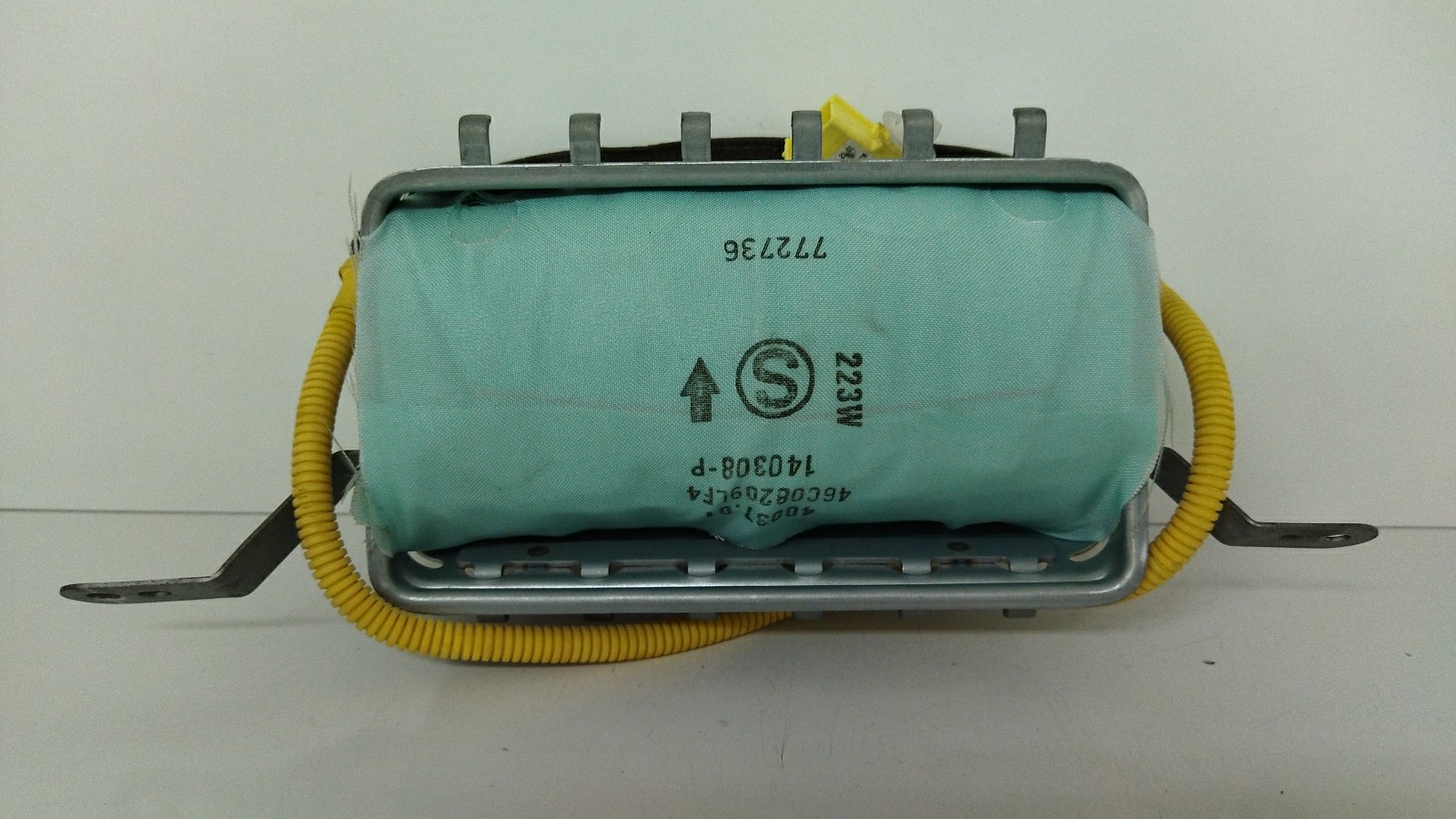 Passenger Airbag TOYOTA Avensis Liftback (_T25_)