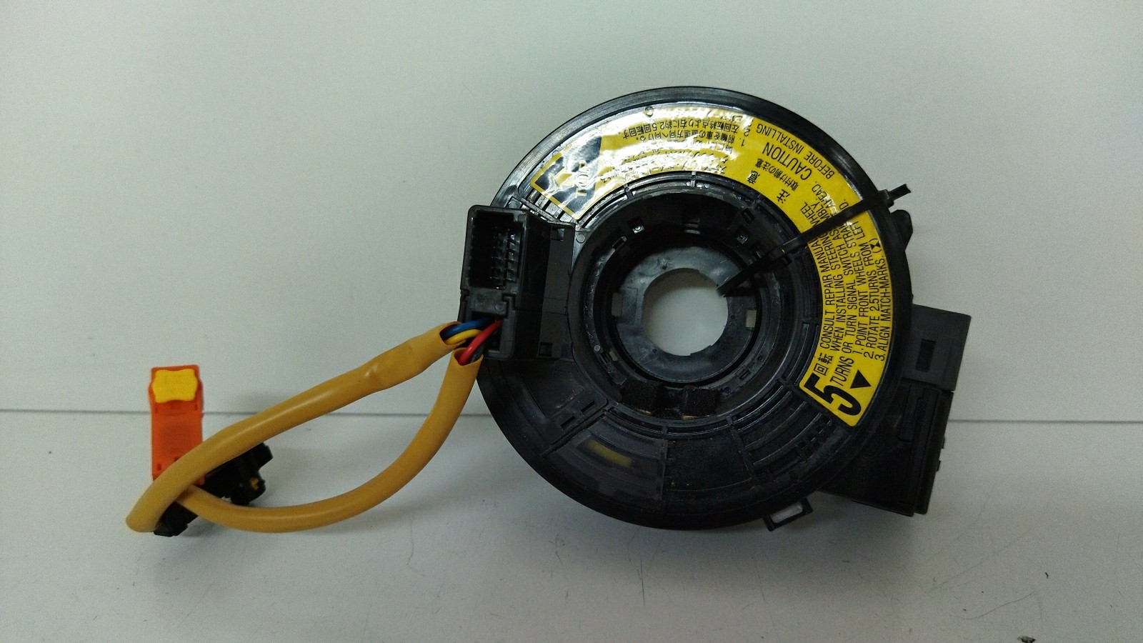 Airbag strap TOYOTA Avensis Liftback (_T25_)