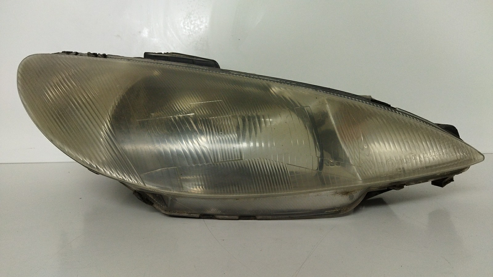 Ótica / farol direita PEUGEOT 206 (2A/C)