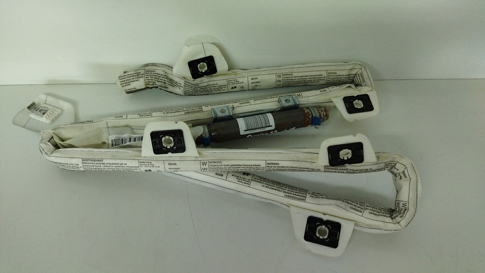 Airbag cortina direito MERCEDES-BENZ Classe C (W204)