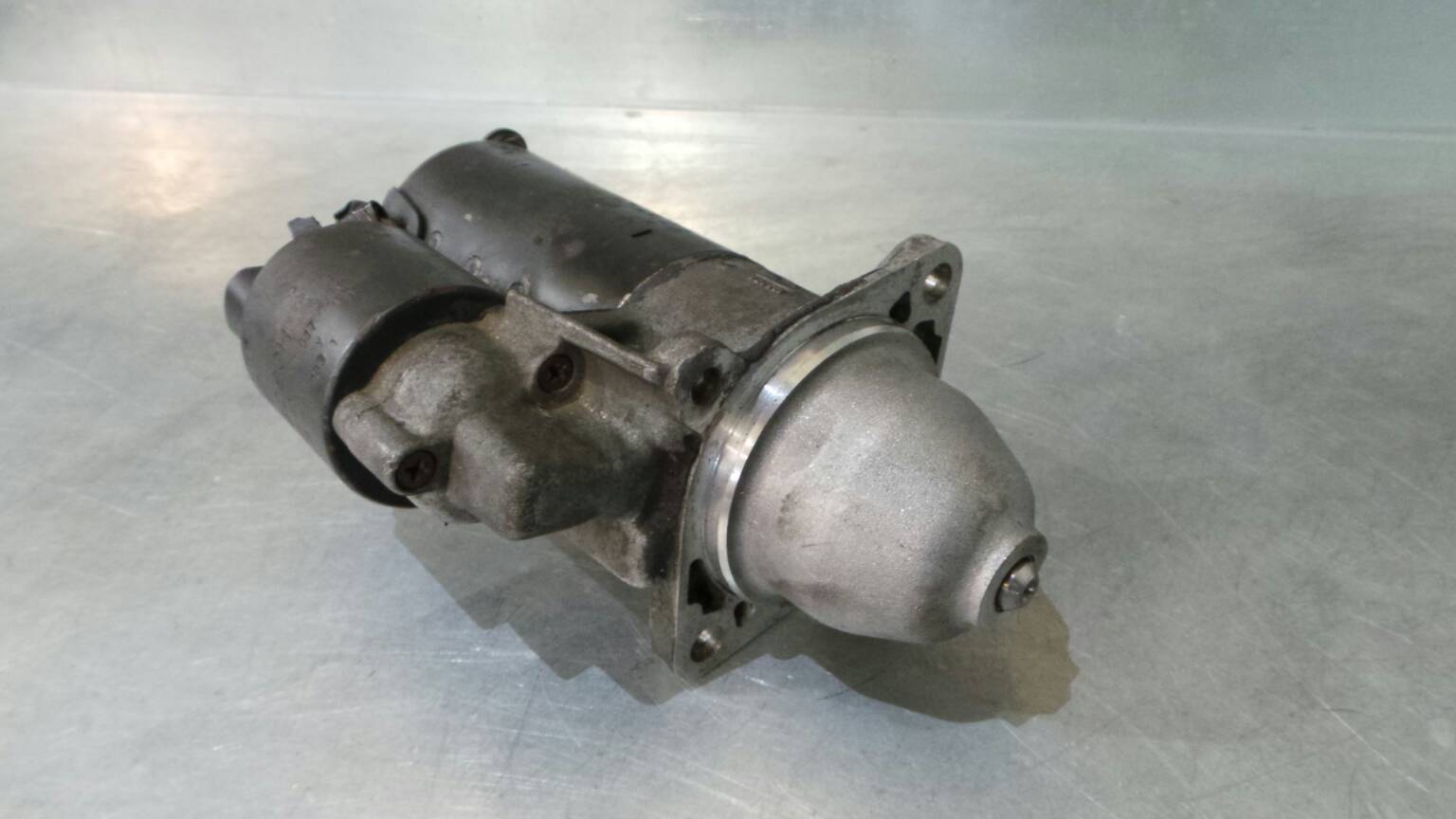 Starter Motor BMW 3 (E30)