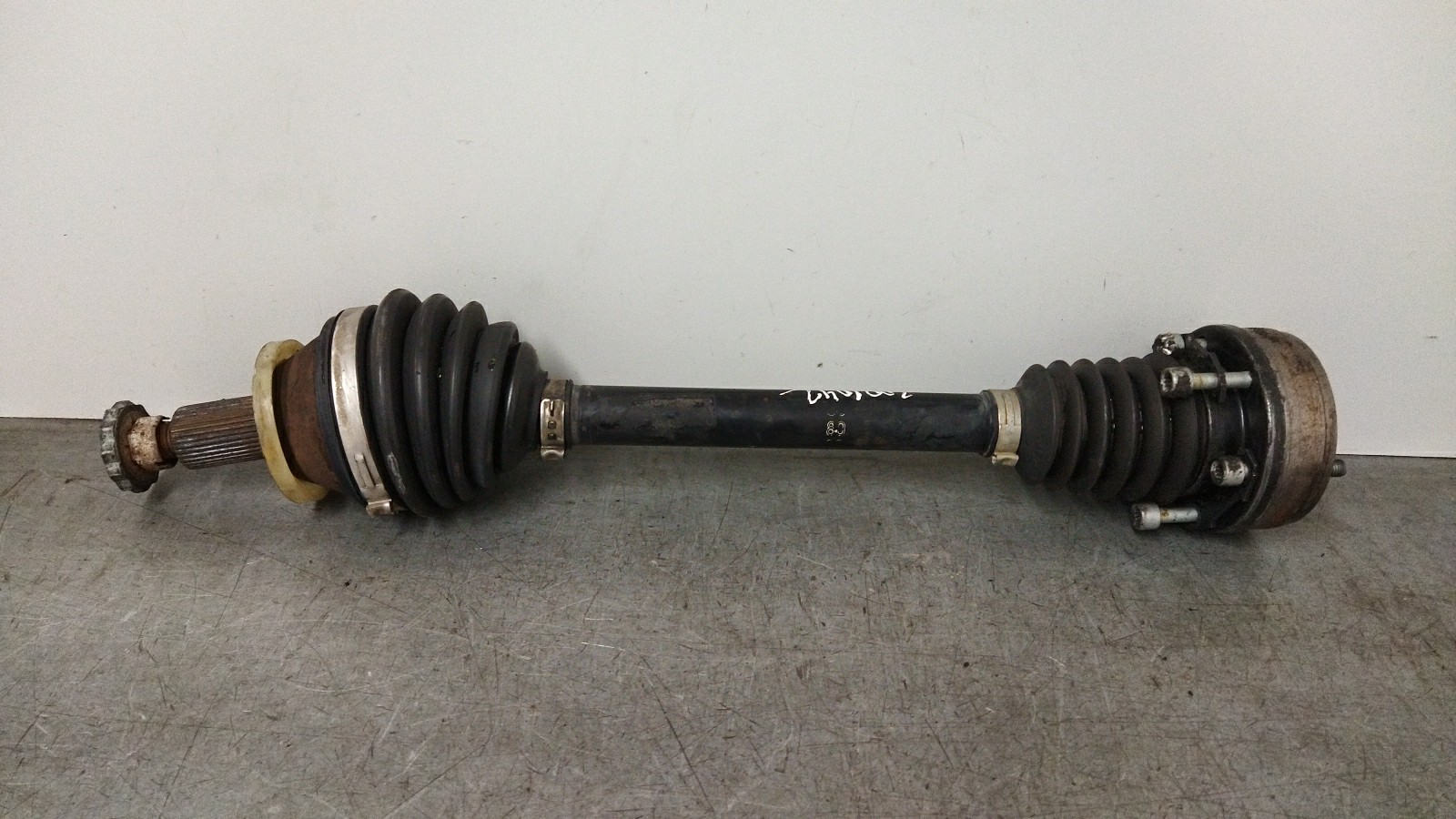 Transmissão frente esquerda SKODA Fabia I Hatchback (6Y2)