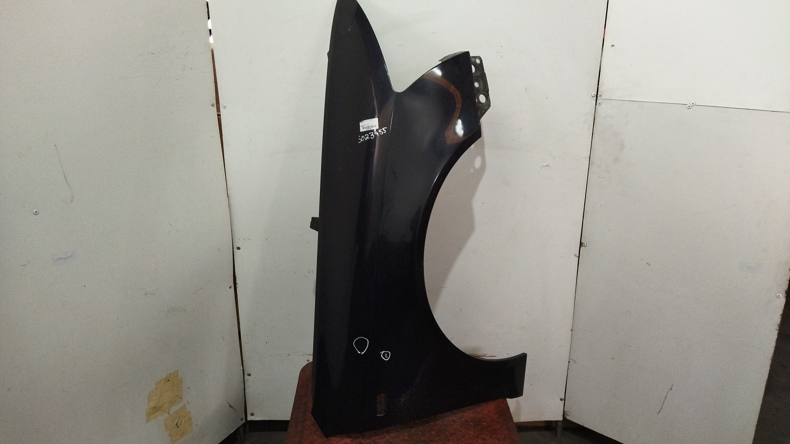 Guarda-lamas direito AUDI A6 (4F2, C6) Imagem-1