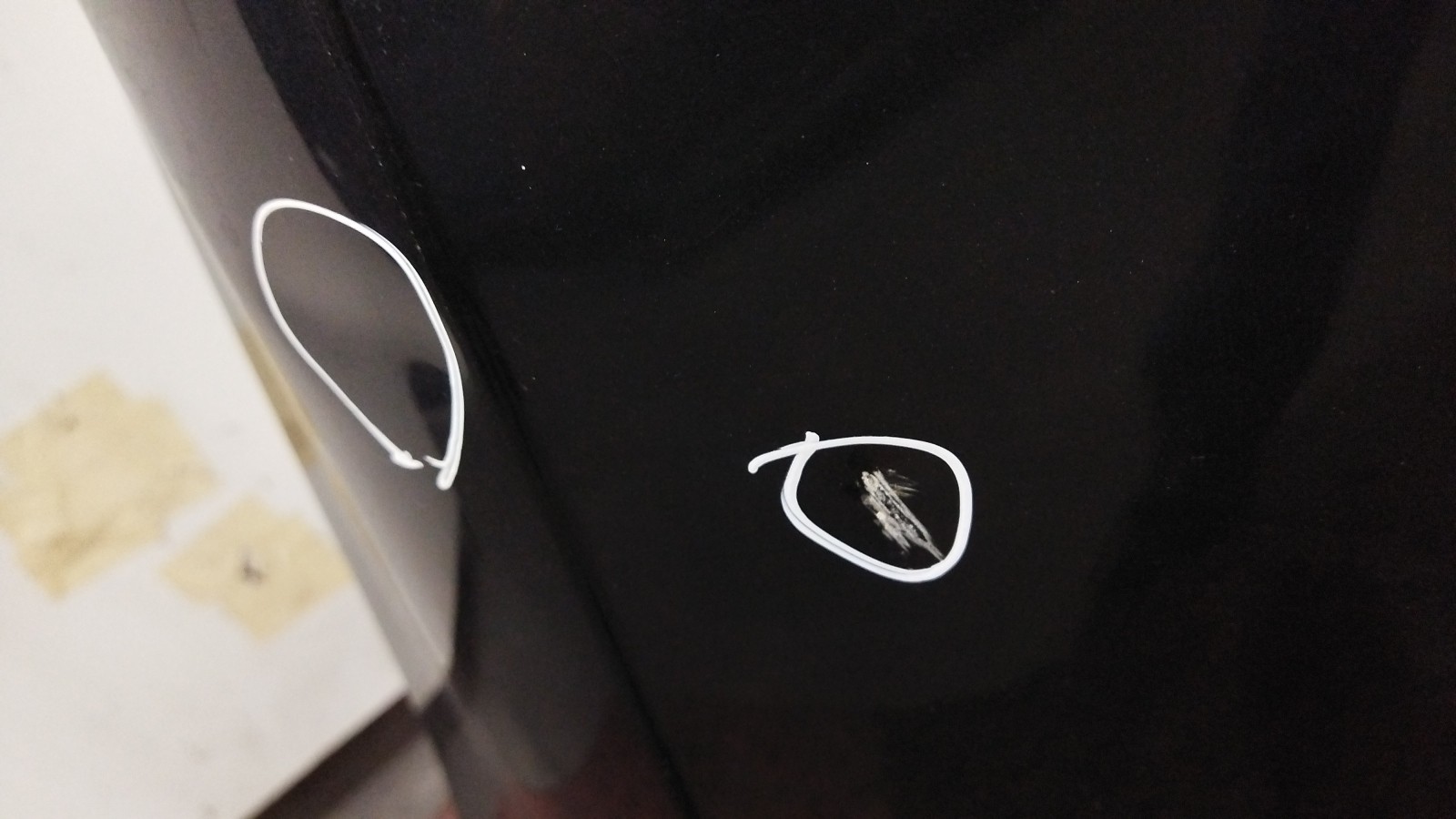 Guarda-lamas direito AUDI A6 (4F2, C6) Imagem-2