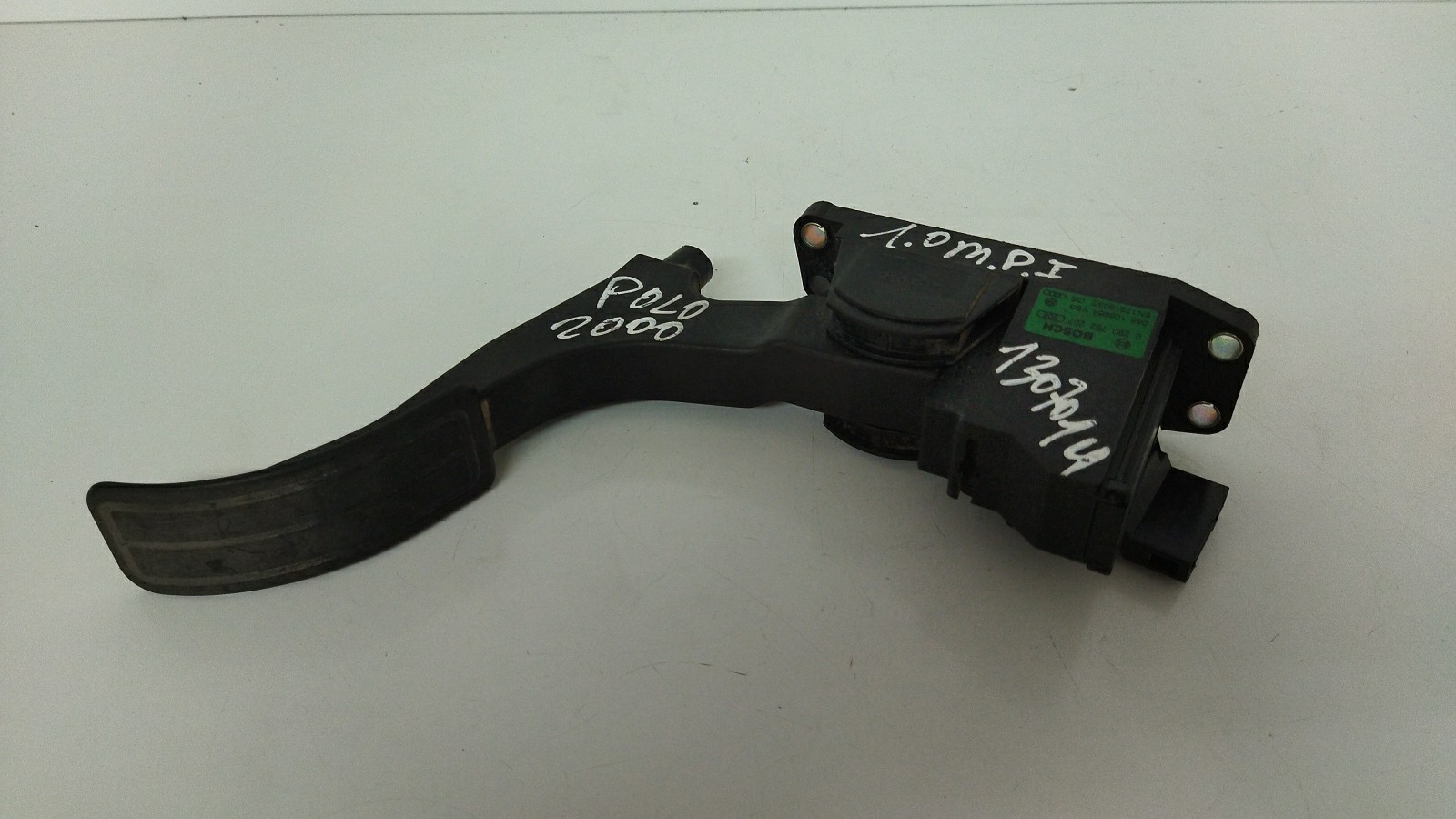 Pedal do acelerador VOLKSWAGEN Polo (6N)