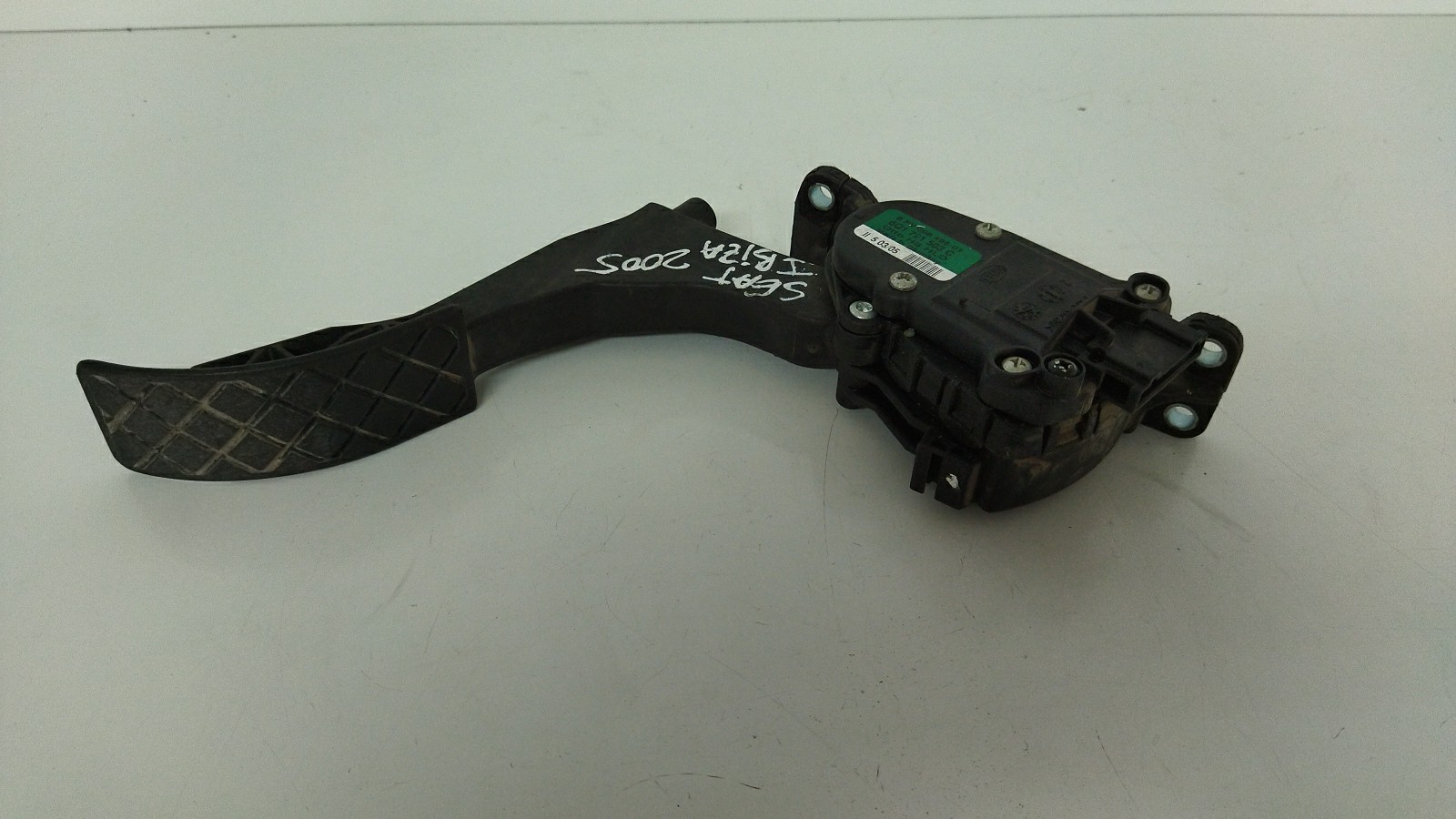 Pedal do acelerador SEAT Ibiza III (6L1)