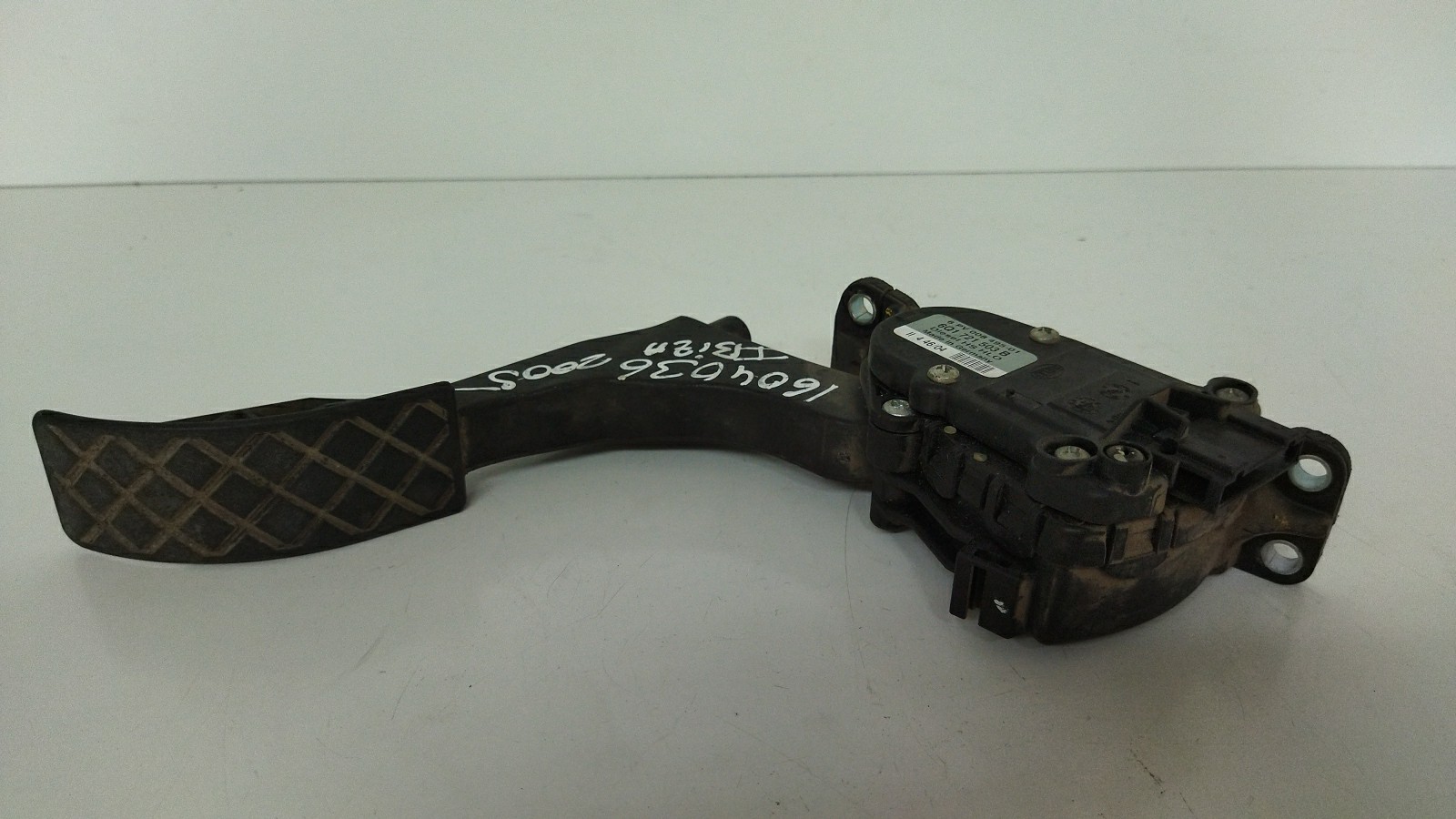 Pedal do acelerador SEAT Ibiza III (6L1)