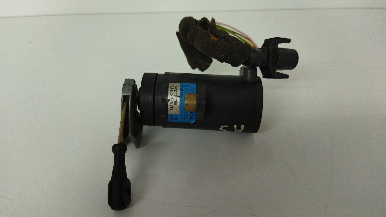 Pedal do acelerador AUDI A3 (8L1)