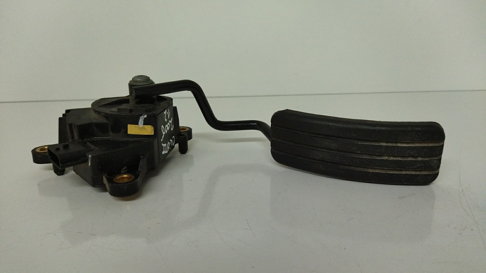 Accelerator Pedal RENAULT Clio III (BR0/1, CR0/1)