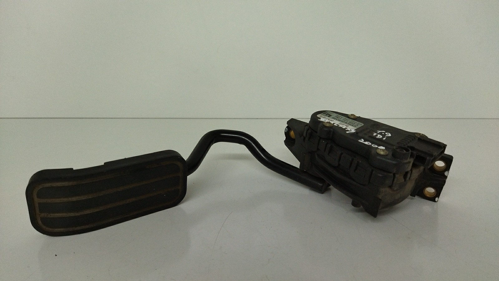 Pedal do acelerador SEAT Alhambra (7V8, 7V9)