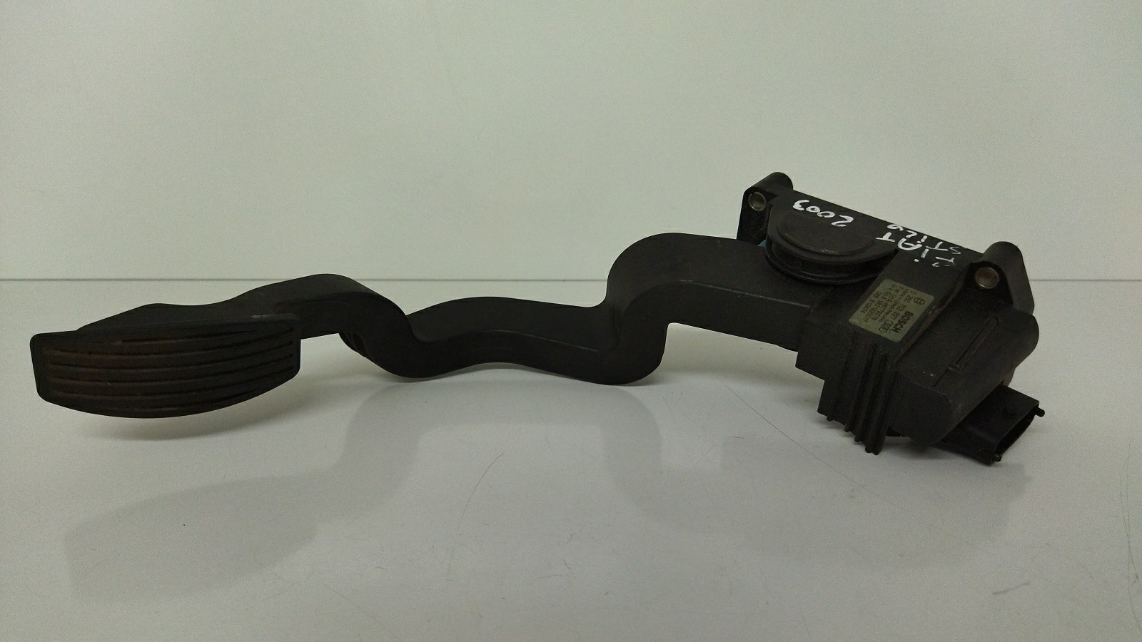 Pedal do acelerador FIAT Stilo (192_)