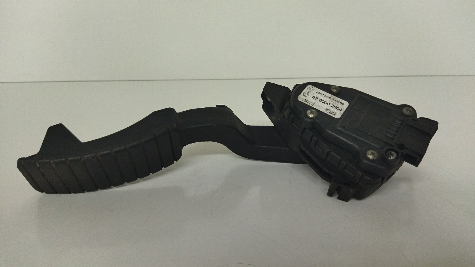 Accelerator Pedal RENAULT Laguna II (BG0/1_)