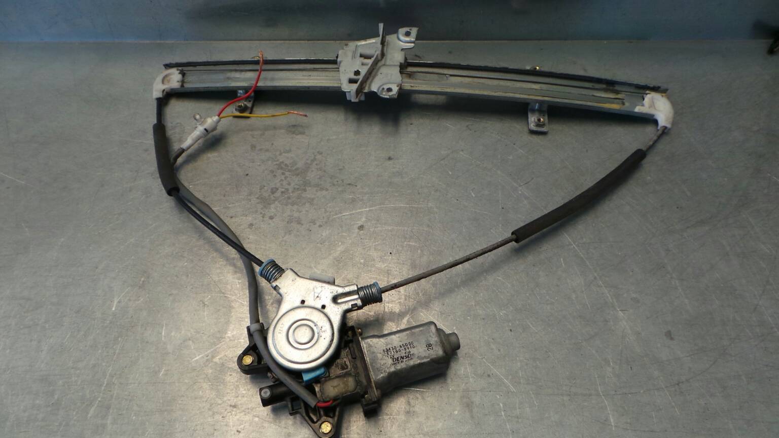 Right front window regulator SUZUKI Grand Vitara I (FT, HT)