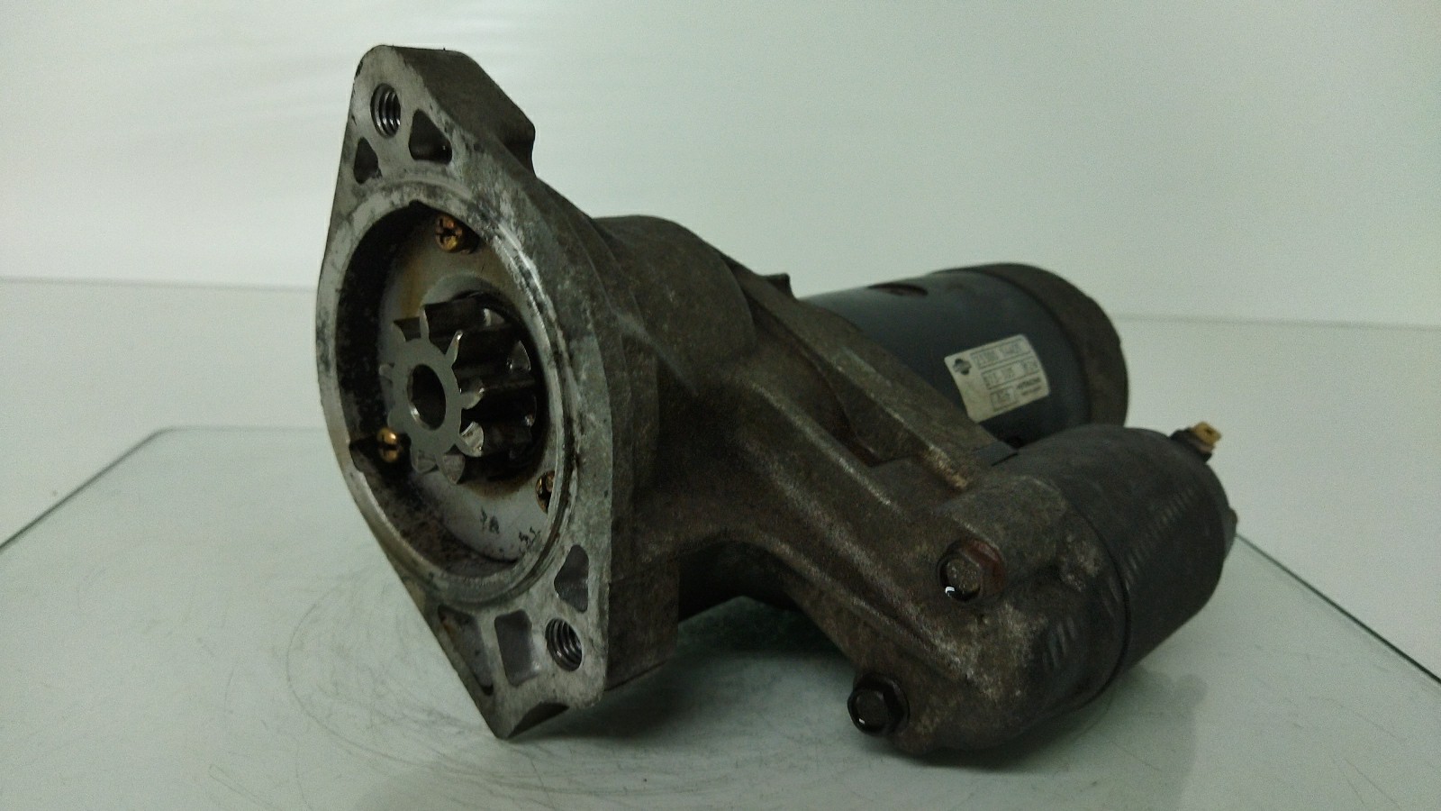 Starter Motor NISSAN Almera I Sedan (N15)
