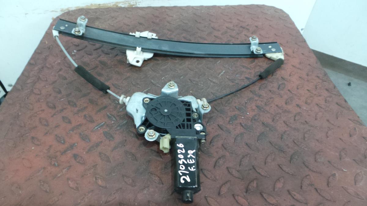 Left front window regulator HYUNDAI Lantra II (J2/RD)