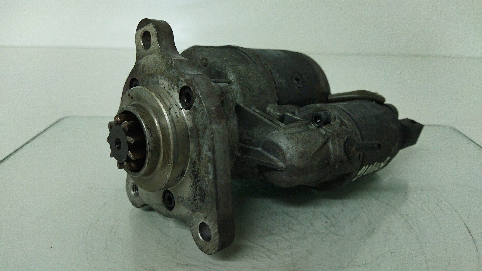 Starter Motor SKODA Fabia I Break (6Y5)