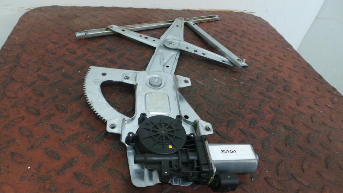 Right front window regulator DAEWOO Matiz (M100, M150)