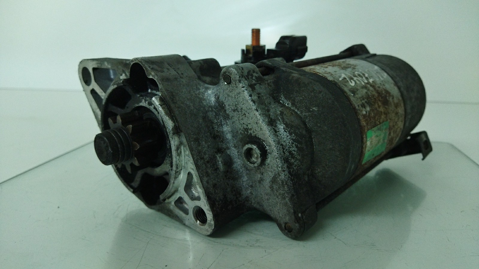 Starter Motor TOYOTA Corolla Hatchback (_E12_)
