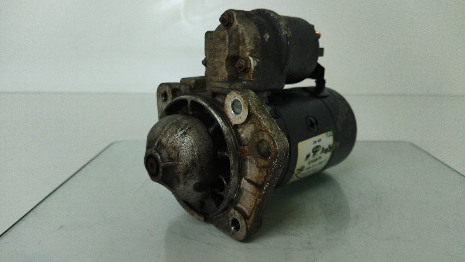 Starter Motor SEAT Cordoba (6K1, 6K2) Imagem-0