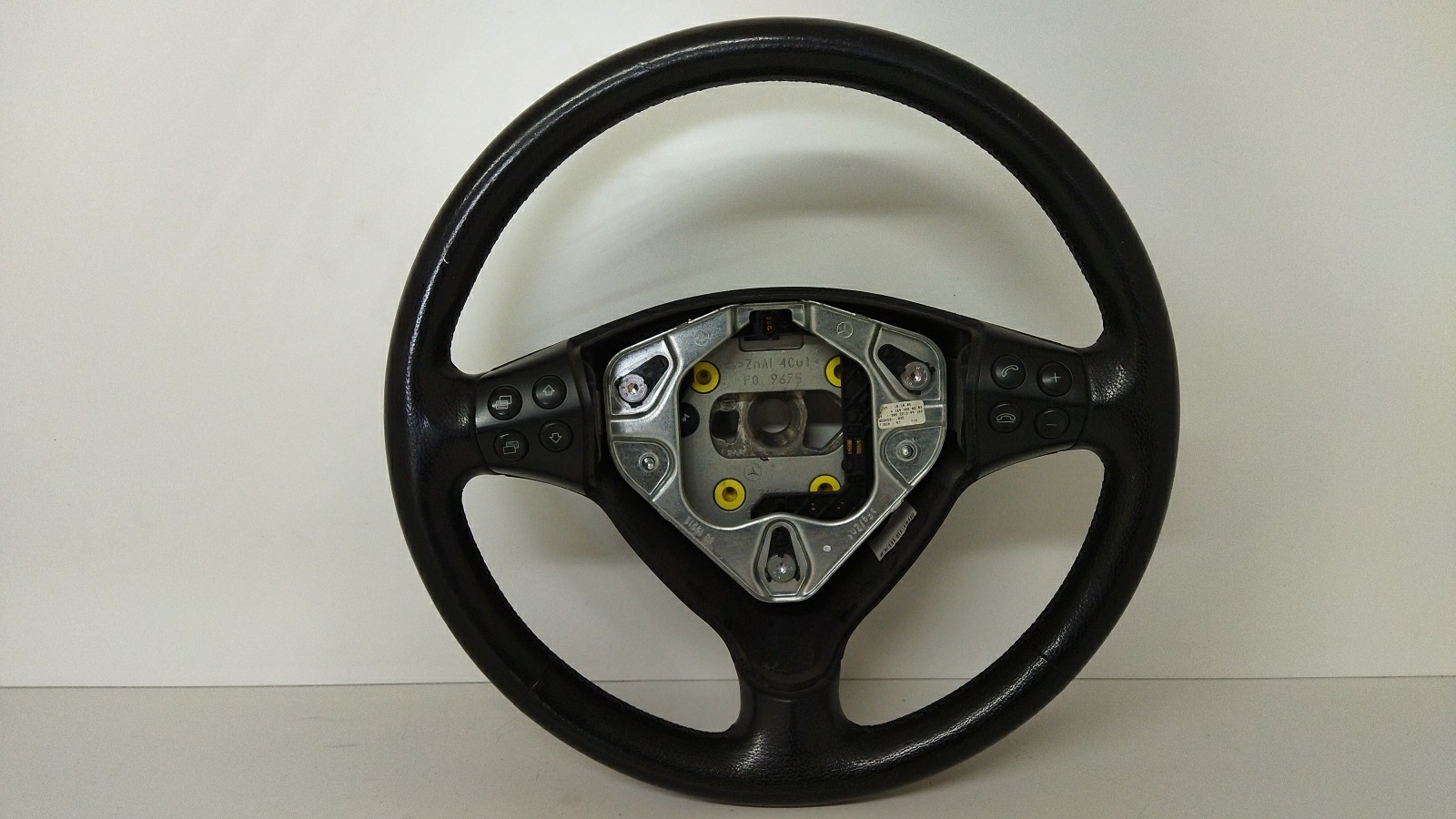 Volante de direção MERCEDES-BENZ Classe A (W169)