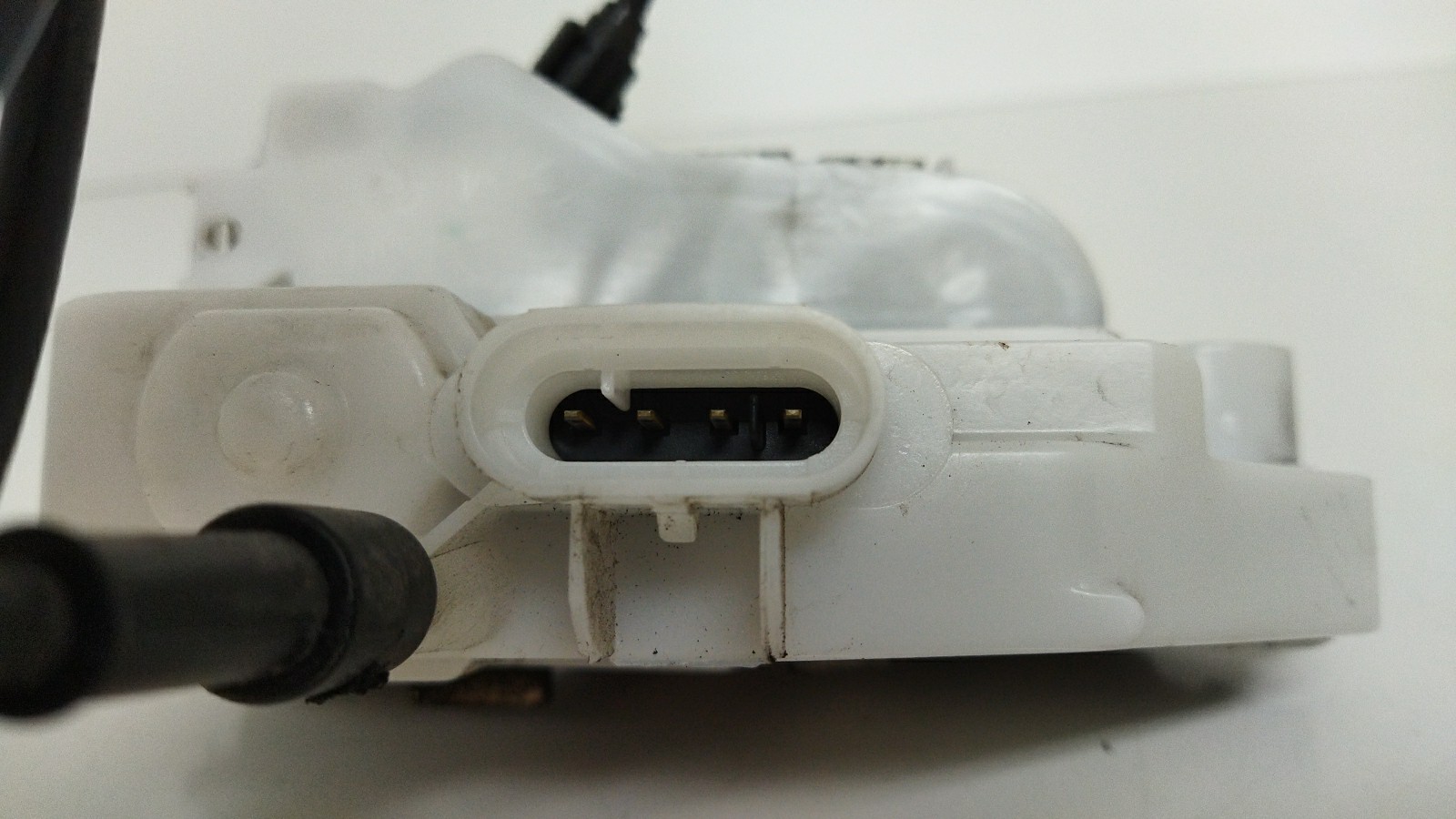 Front Right Door Lock RENAULT Twingo II (CN0_) Imagem-2