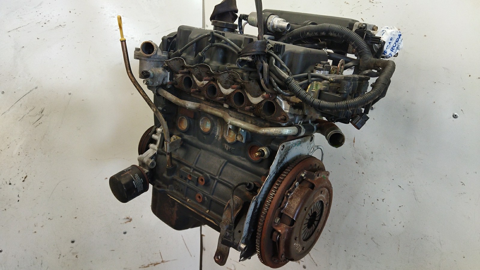 Complete Engine HYUNDAI Accent I (X3)