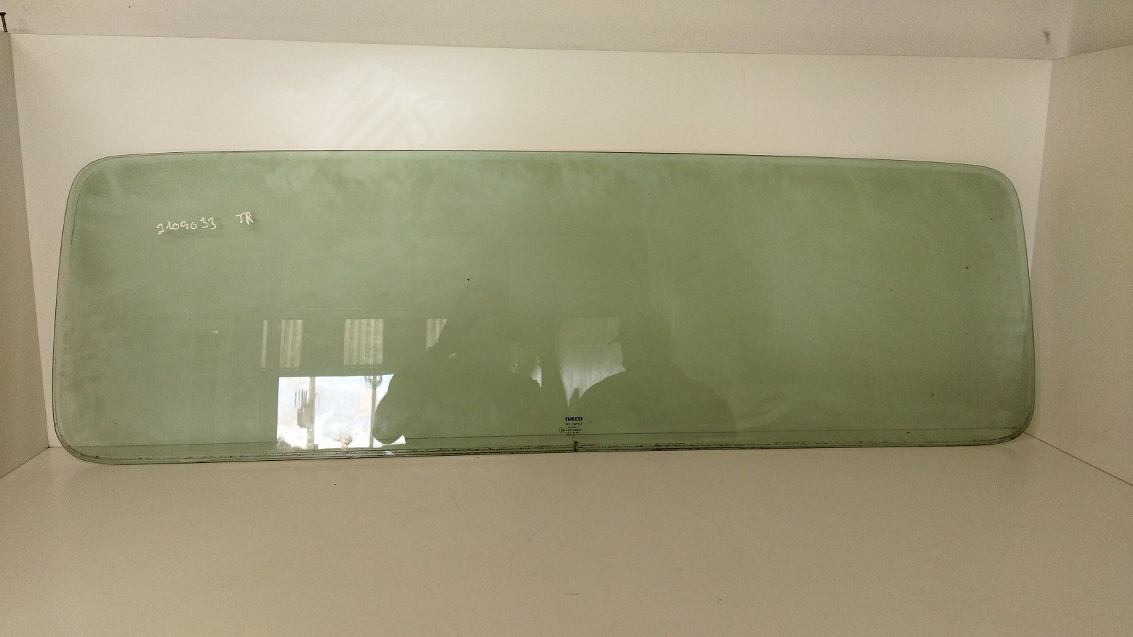 Óculo traseiro IVECO Daily IV Chassis
