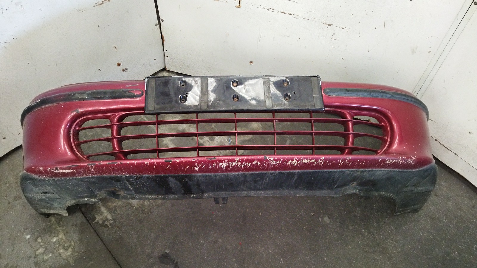 Pára-choques frente FIAT Marea Weekend (185_)