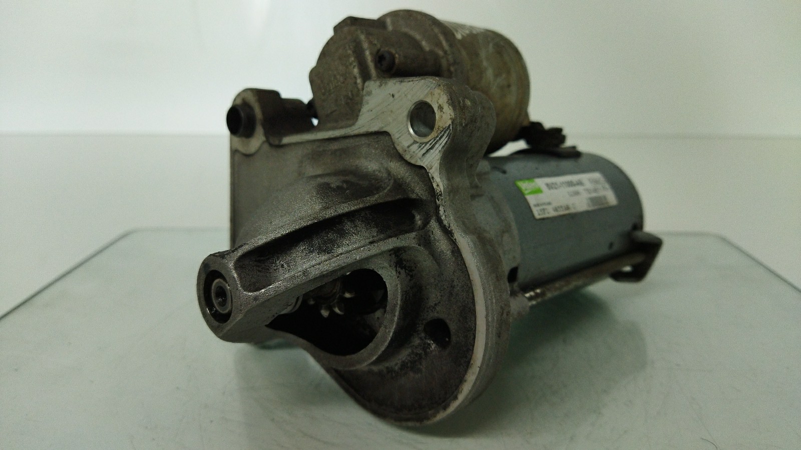 Starter Motor FORD Fiesta VI (CB1, CCN)