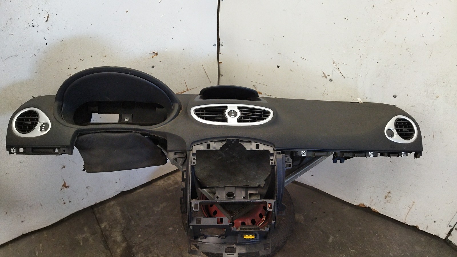 Kit de airbags RENAULT Clio III Grandtour (KR0/1_)