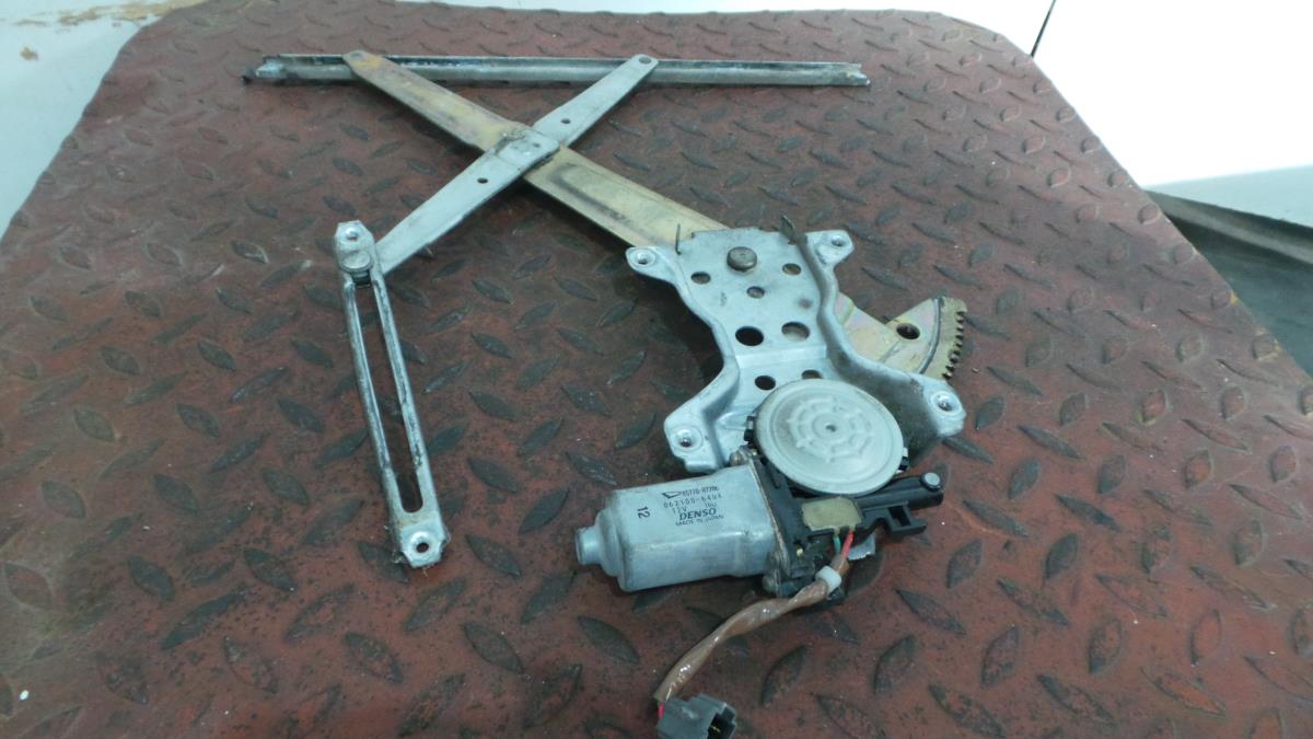 Right front window regulator DAIHATSU Cuore V (L7_)