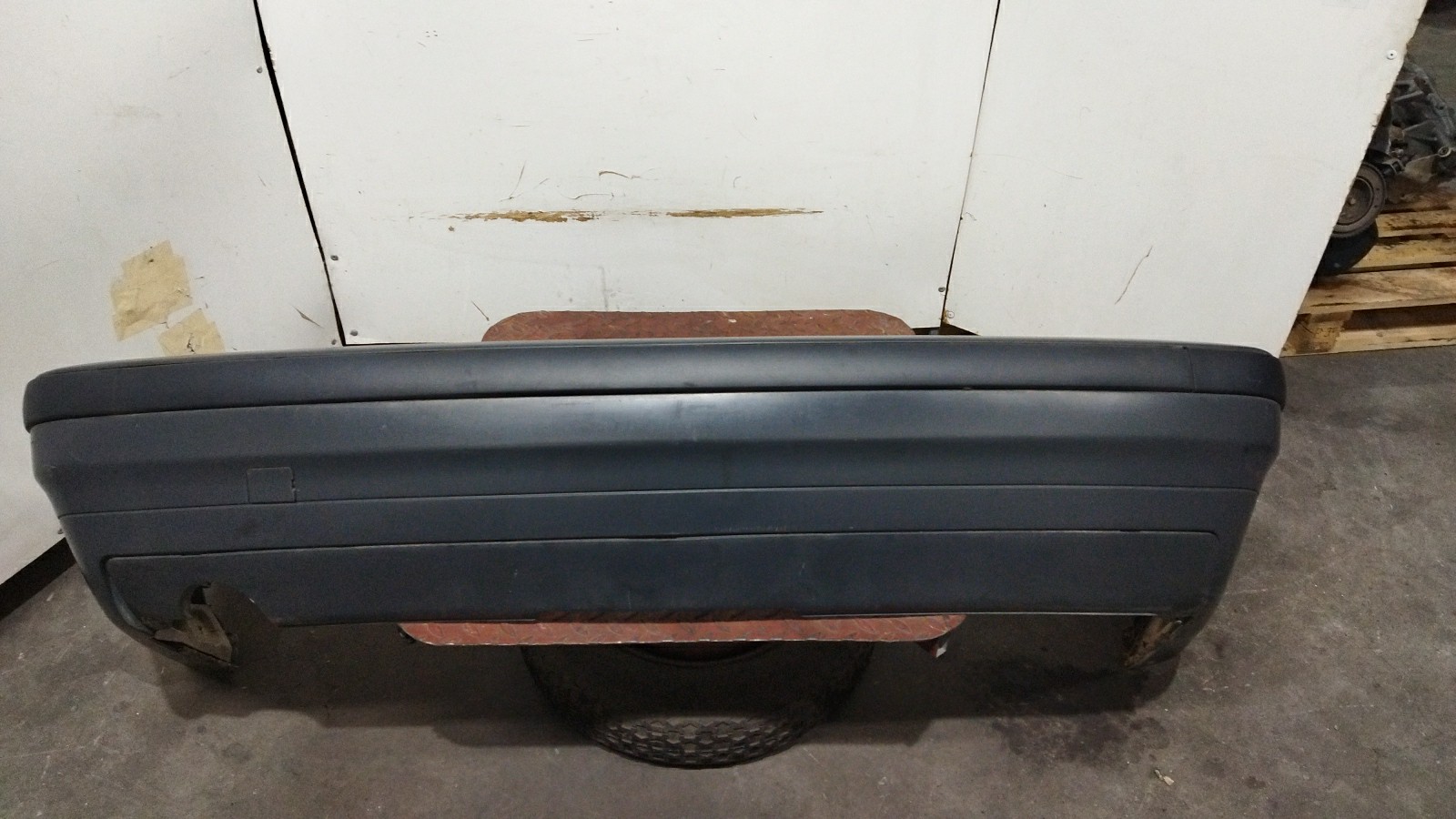 Pára-choques trás BMW 3 (E36)