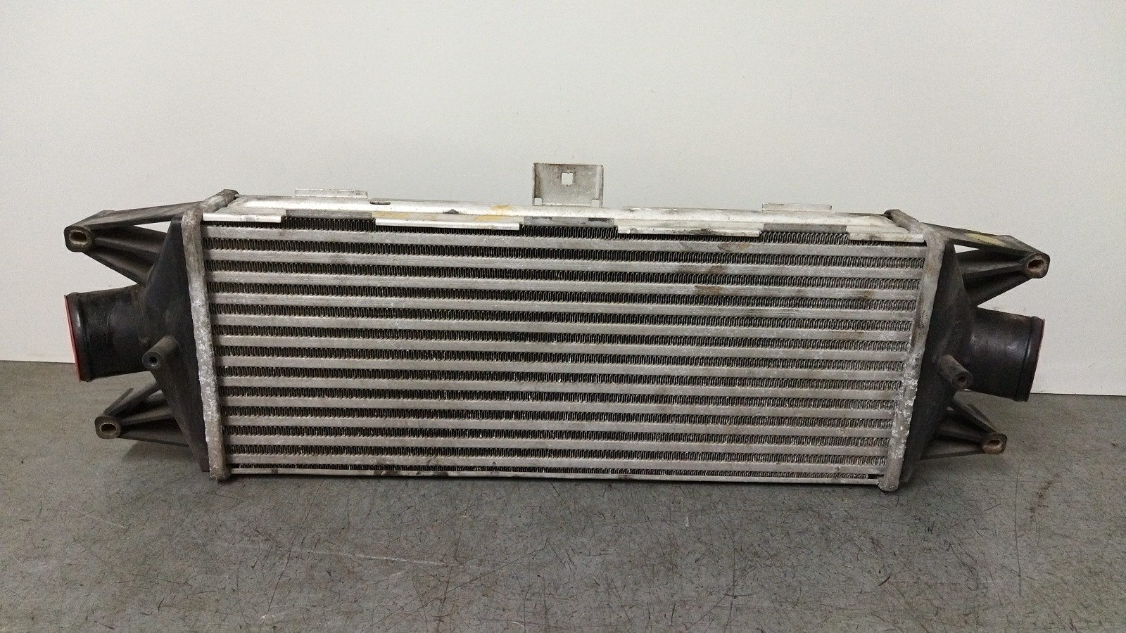 Intercooler IVECO Daily IV Chassis
