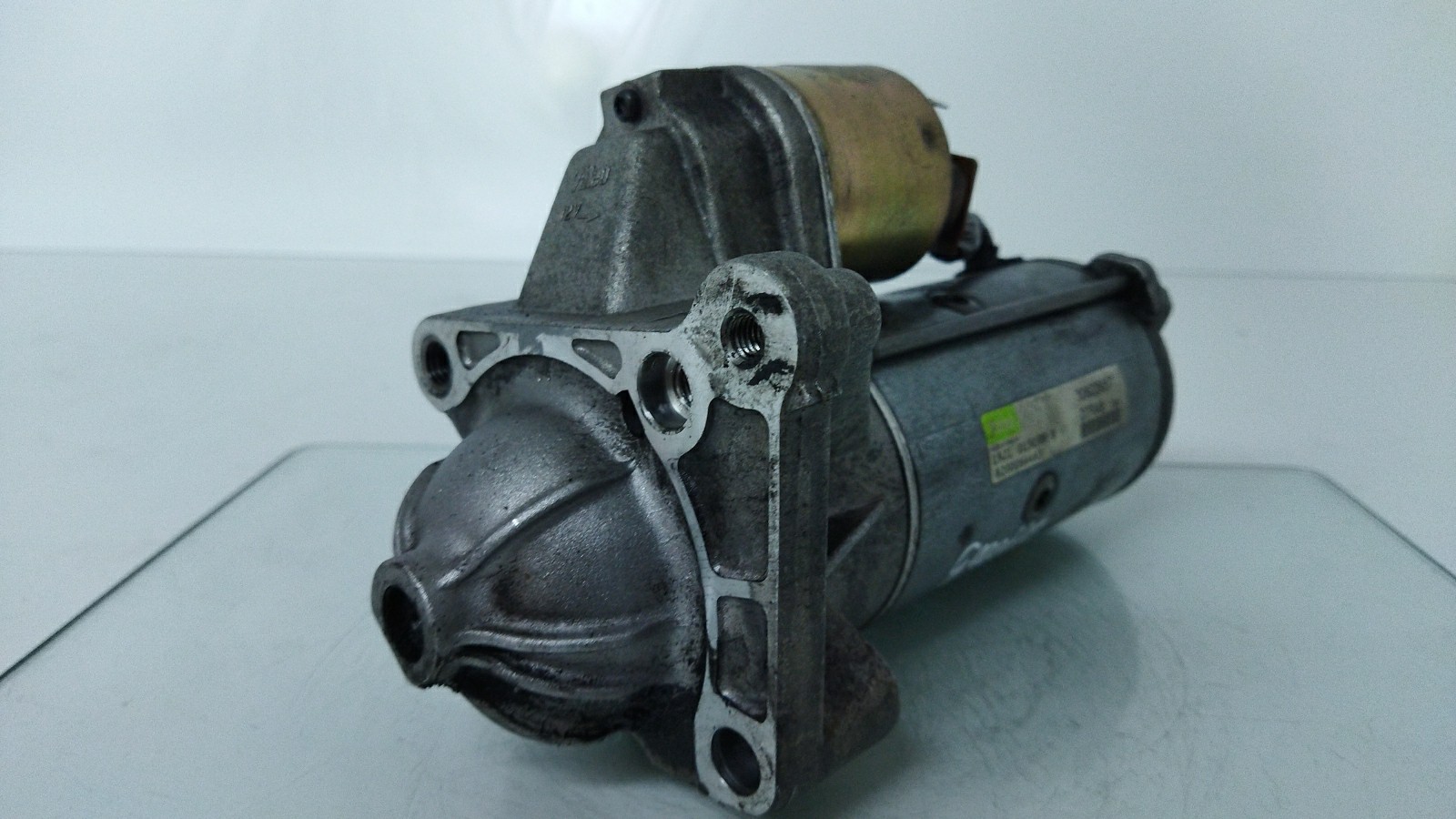 Starter Motor MITSUBISHI Space Star Combi (DG_A)