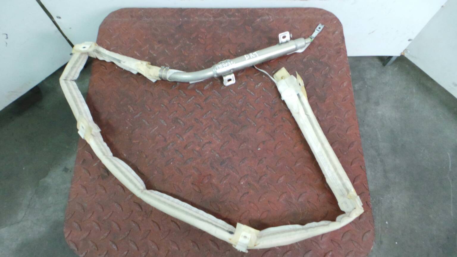 Airbag cortina direito FIAT Idea (350_) Imagem-0