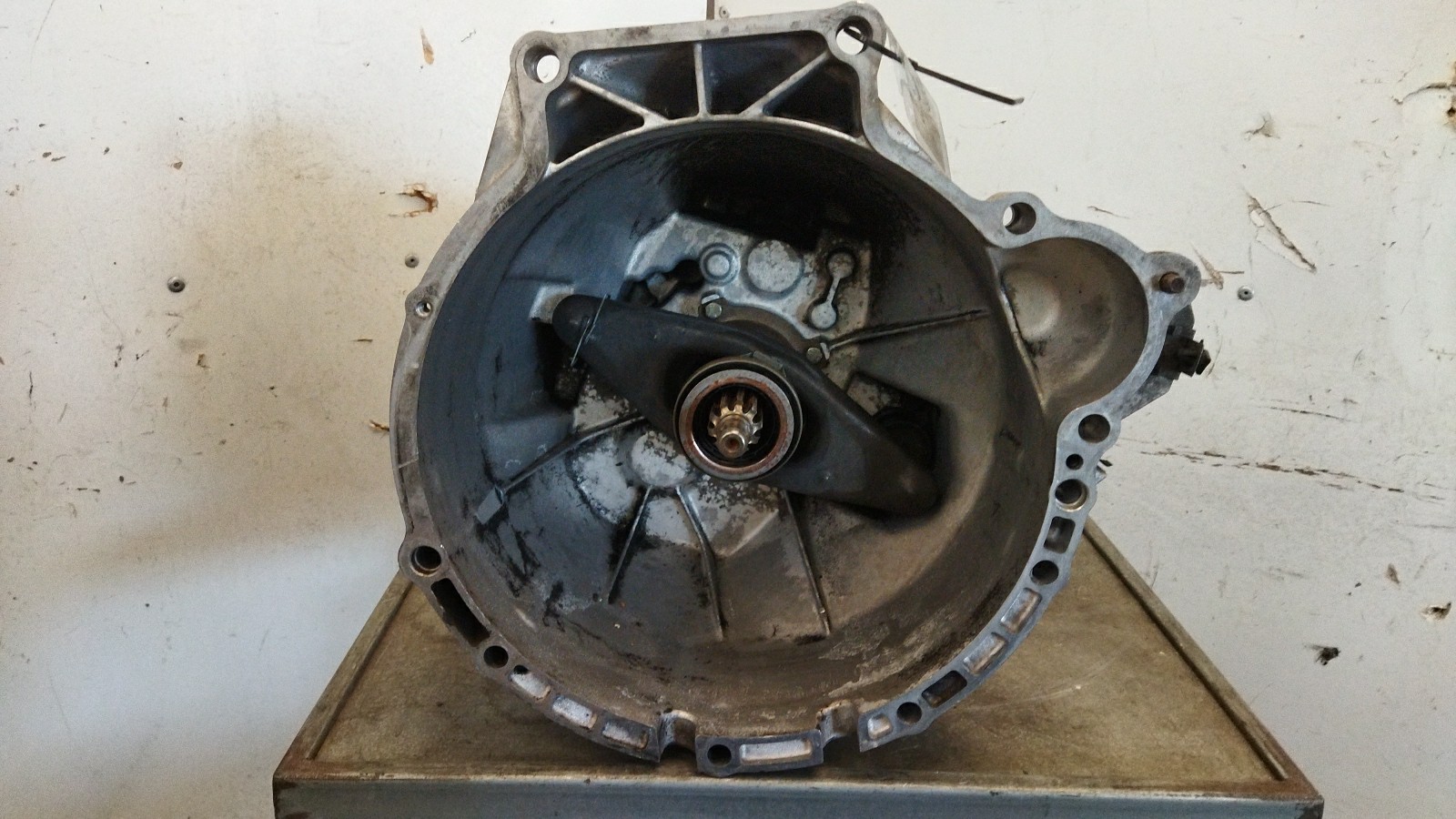 Manual gearbox BMW 3 (E36)