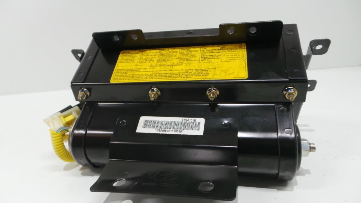 Airbag passageiro HYUNDAI Getz (TB) Imagem-2