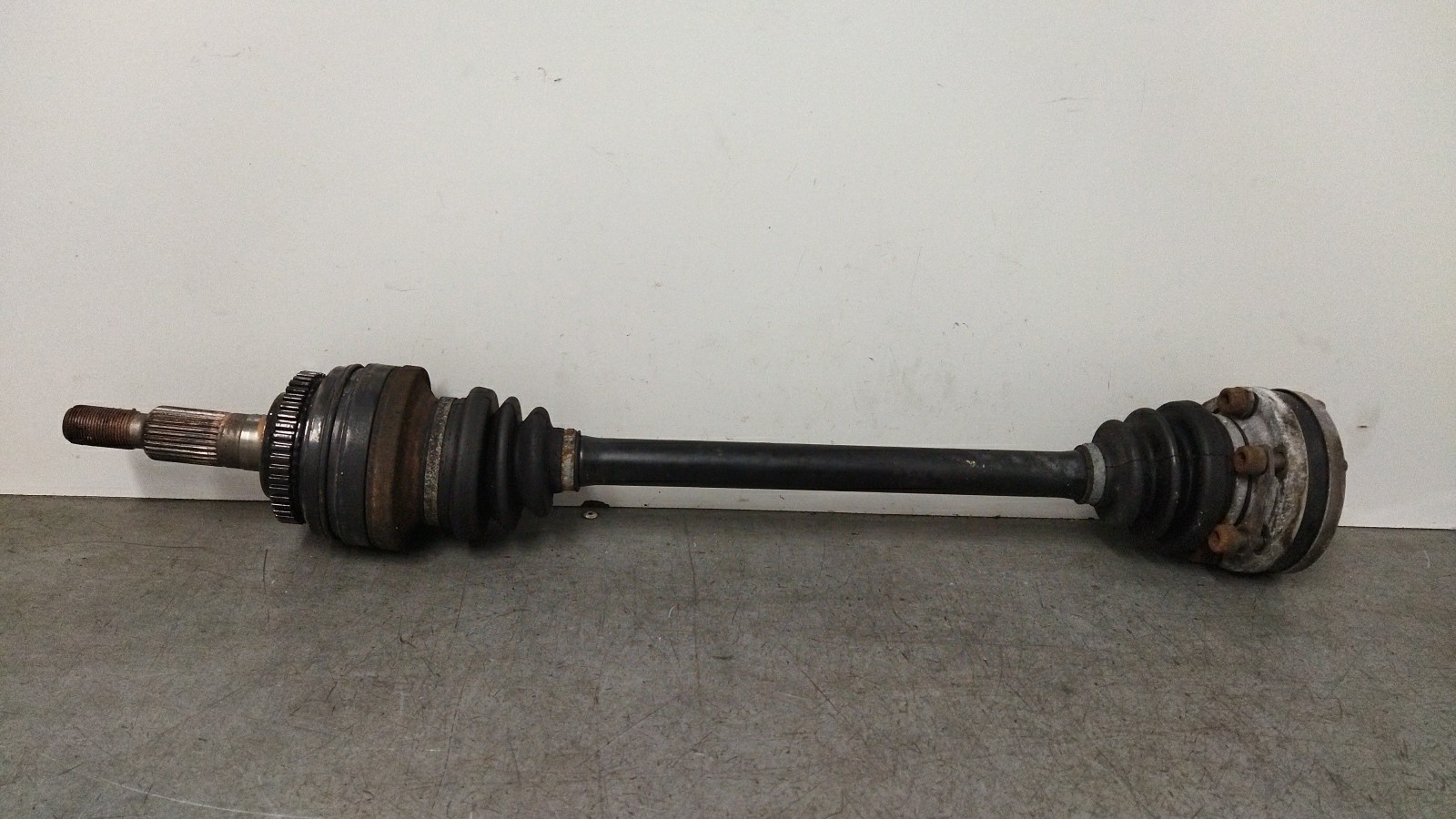 Left rear driveshaft PORSCHE 928