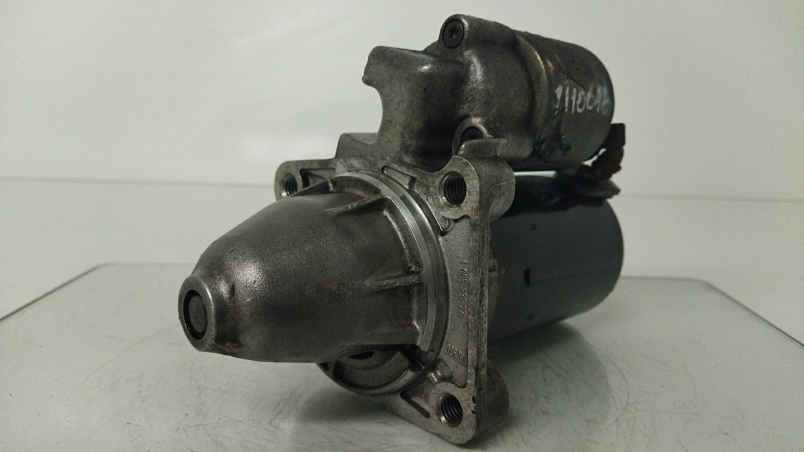 Starter Motor FORD Focus II (DA_)