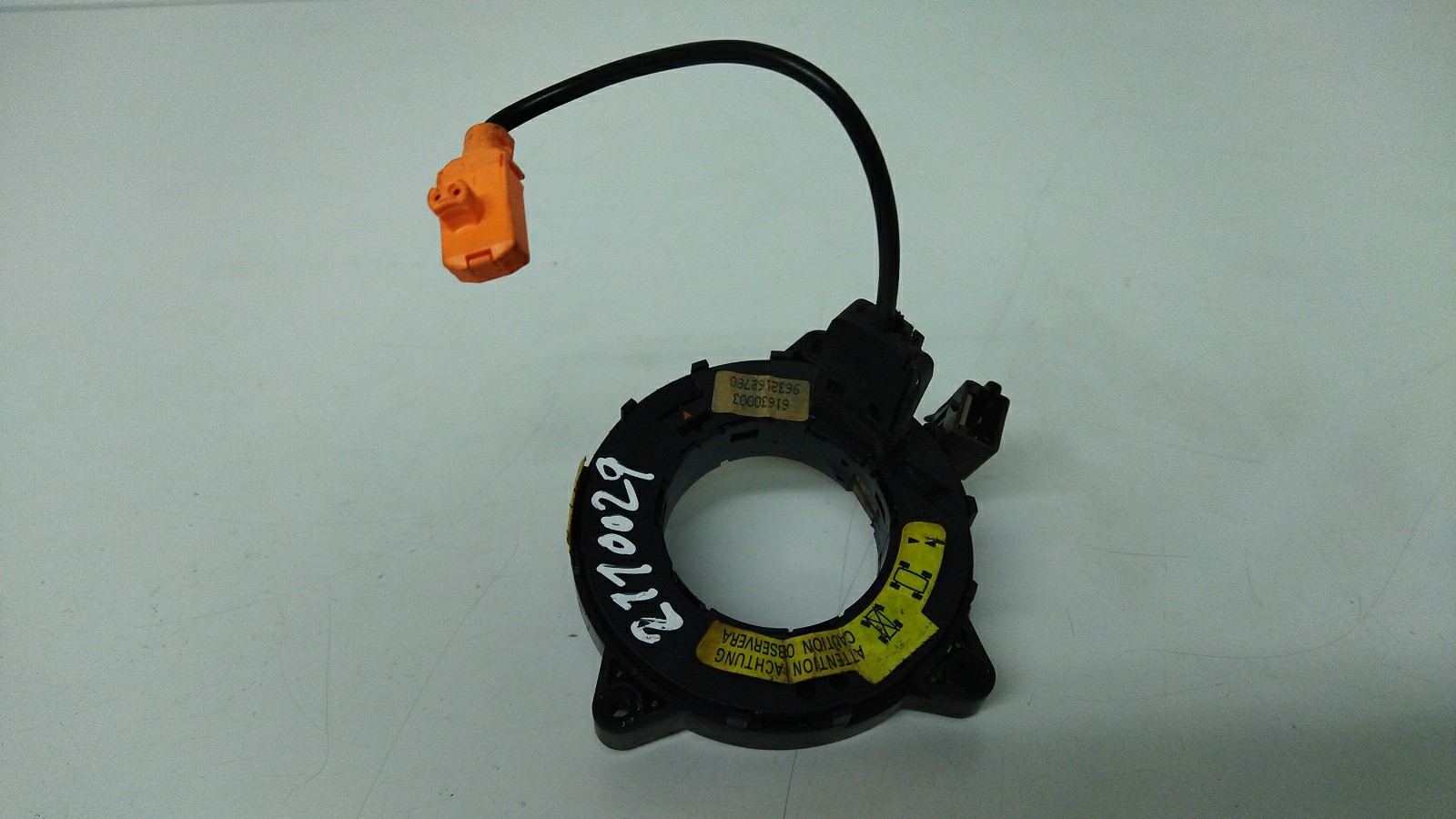 Fita de airbags PEUGEOT 306 (7A, 7C, N3, N5)