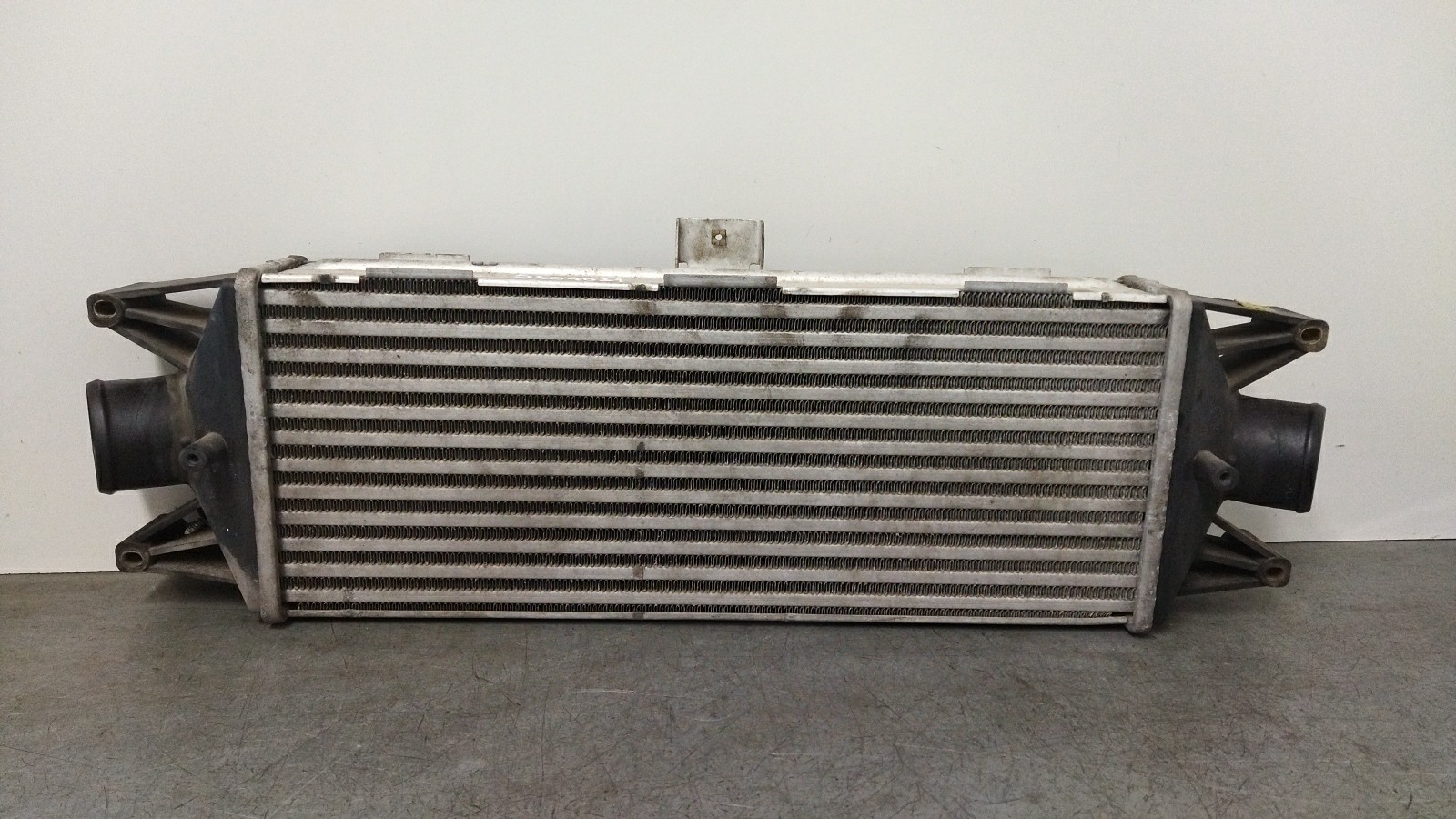 Intercooler IVECO Daily IV Chassis