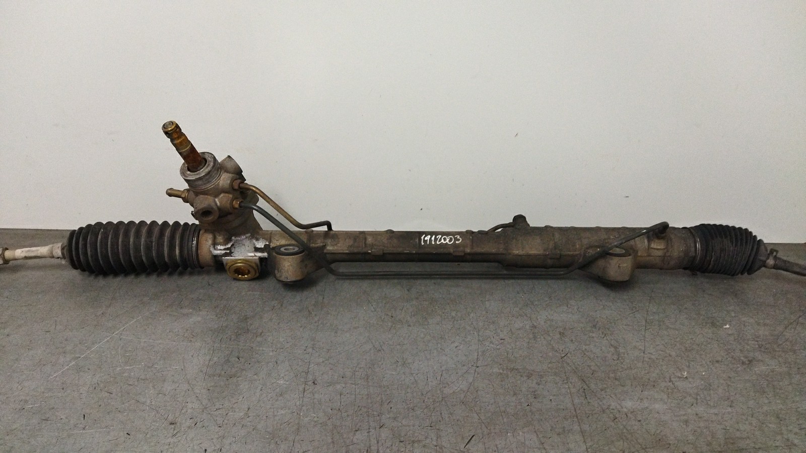 Caixa de direção MAZDA 6 Station Wagon (GY)