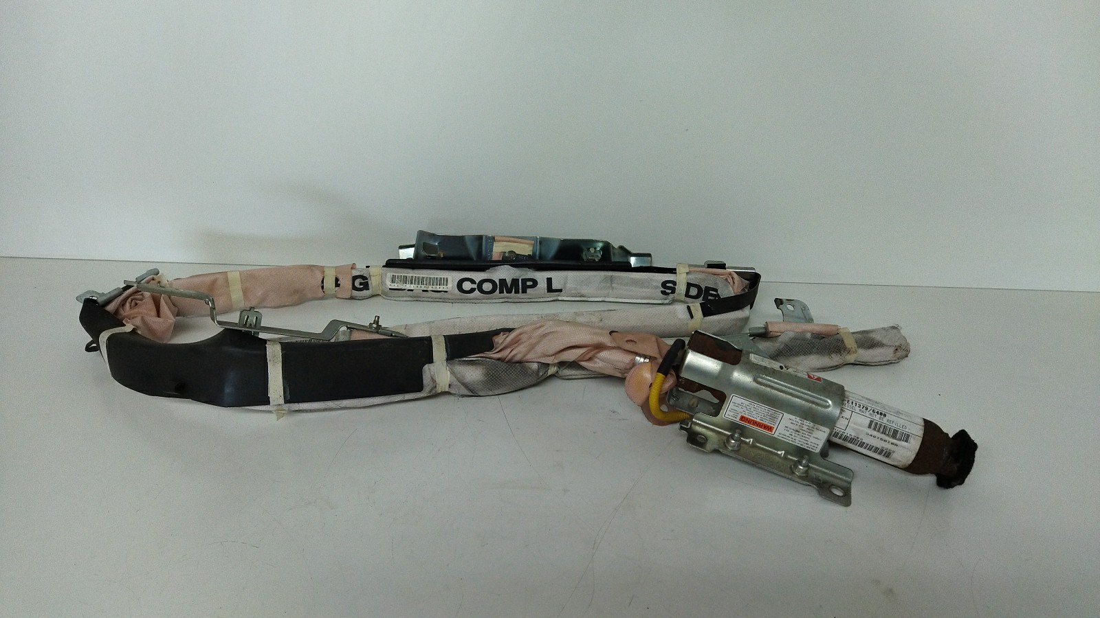 Airbag cortina esquerdo HONDA Civic VIII Hatchback (FN_, FK_)