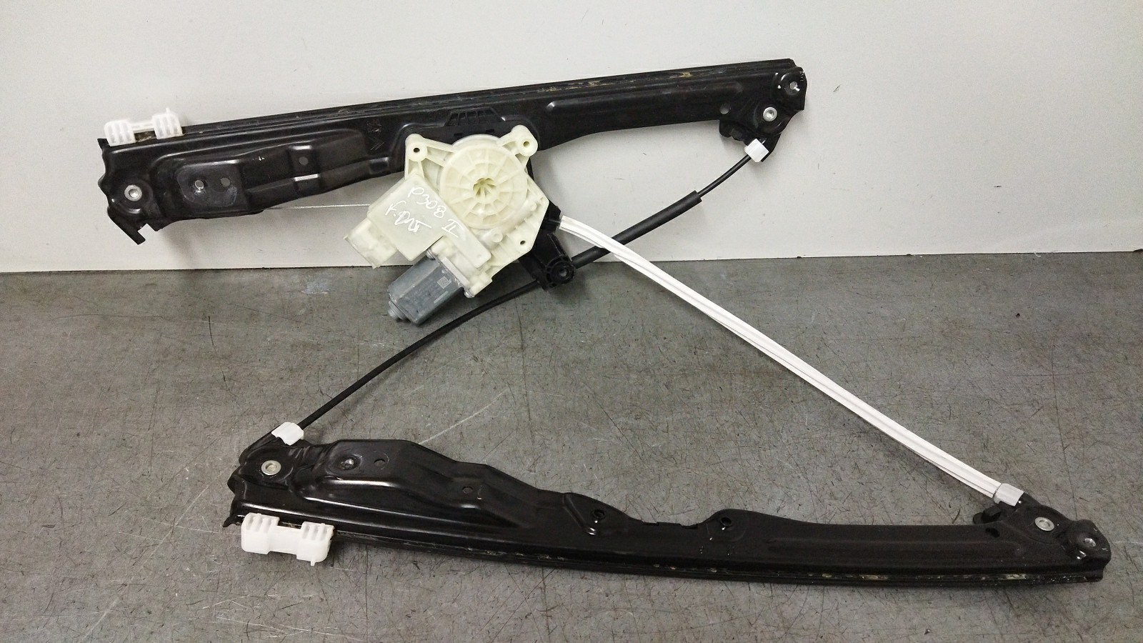 Right front window regulator PEUGEOT 308 II