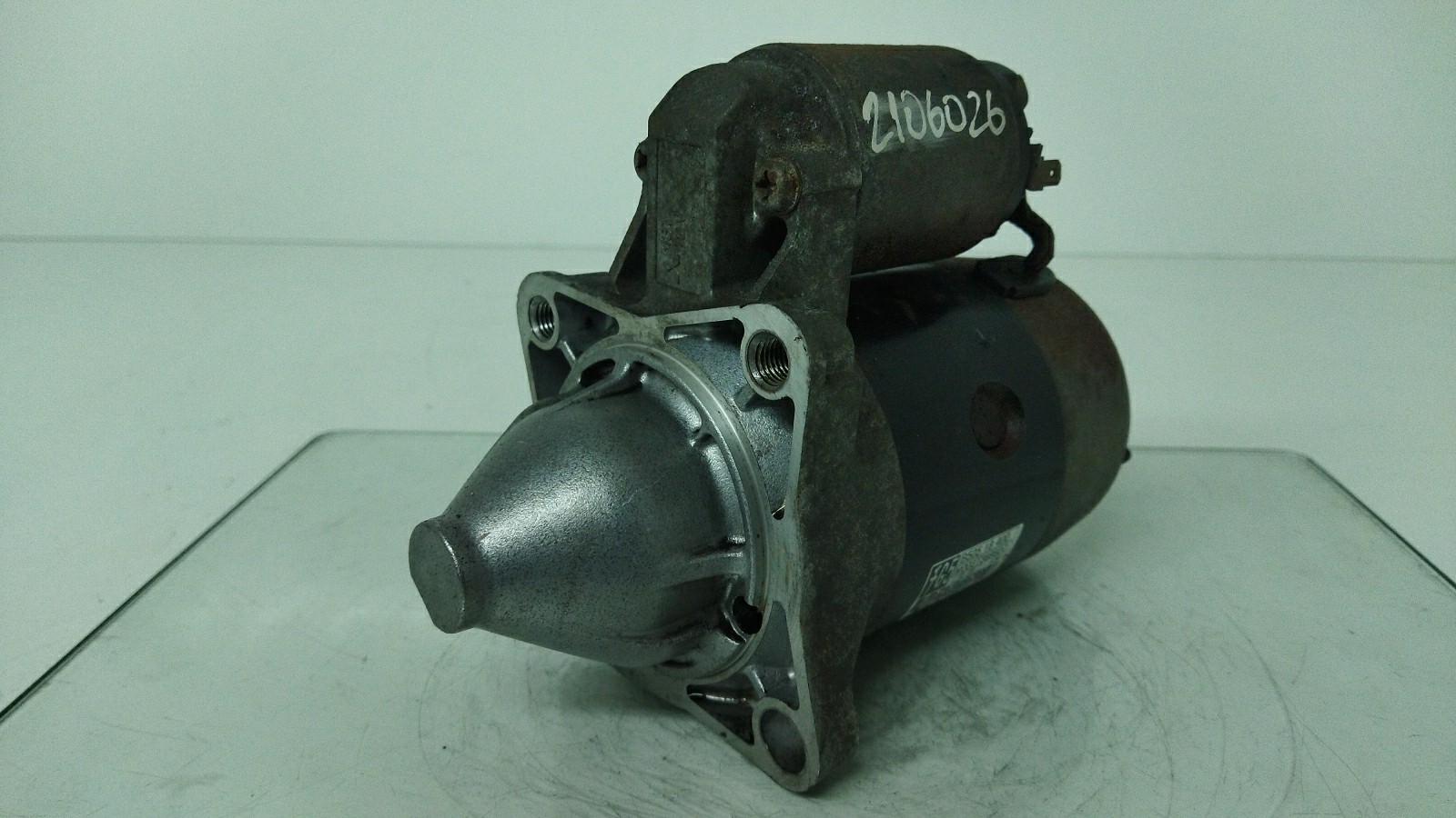 Starter Motor MAZDA 323 F VI (BJ) Imagem-0