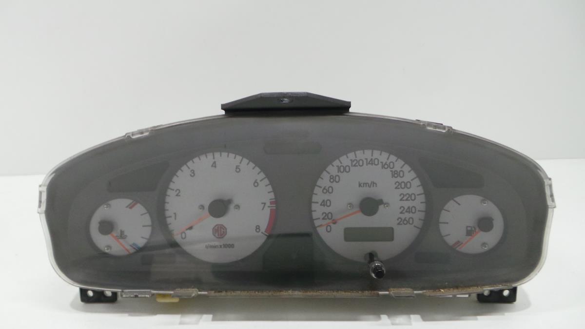 Quadrante / painel de instrumentos MG MG ZS Hatchback
